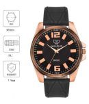 Walrus Caden Leather Analog Men's Watch