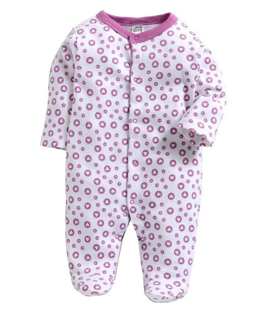 Spring Bunny -  Baby  ' Grace ' Pink Snuggy