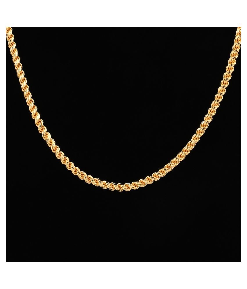 FASHINI JOTHI WOMEN THALI ROPE CHAIN 