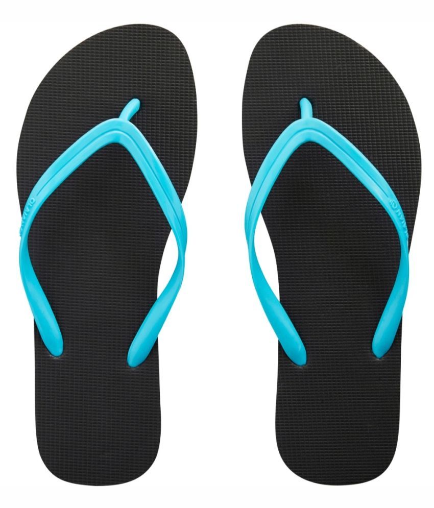 decathlon slippers