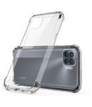 Oppo F17 Pro Plain Cases Spectacular Ace - Transparent