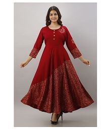 Snapdeal kurtis at 199 Clearance
