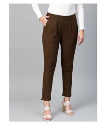 Pants & Capris: Buy Pants & Capris Online at Best Prices in India on ...