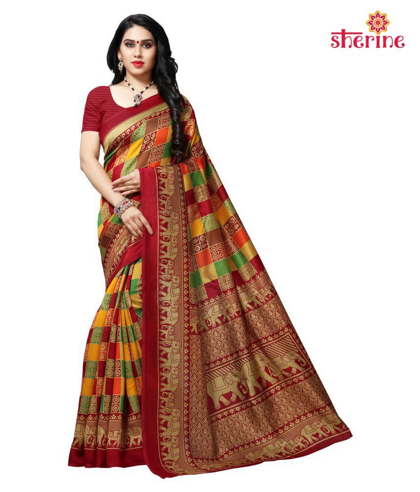 silk saree cheap price