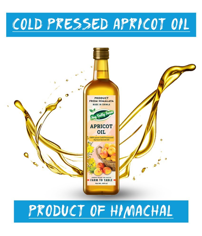 NOG VALLY FARM Apricot Oil 1 L Buy NOG VALLY FARM Apricot Oil 1 L at