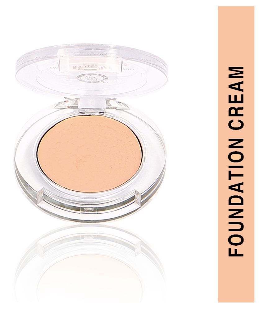     			Colors Queen 24 Hours Perfect Coverage Cream Foundation Nude 7 g