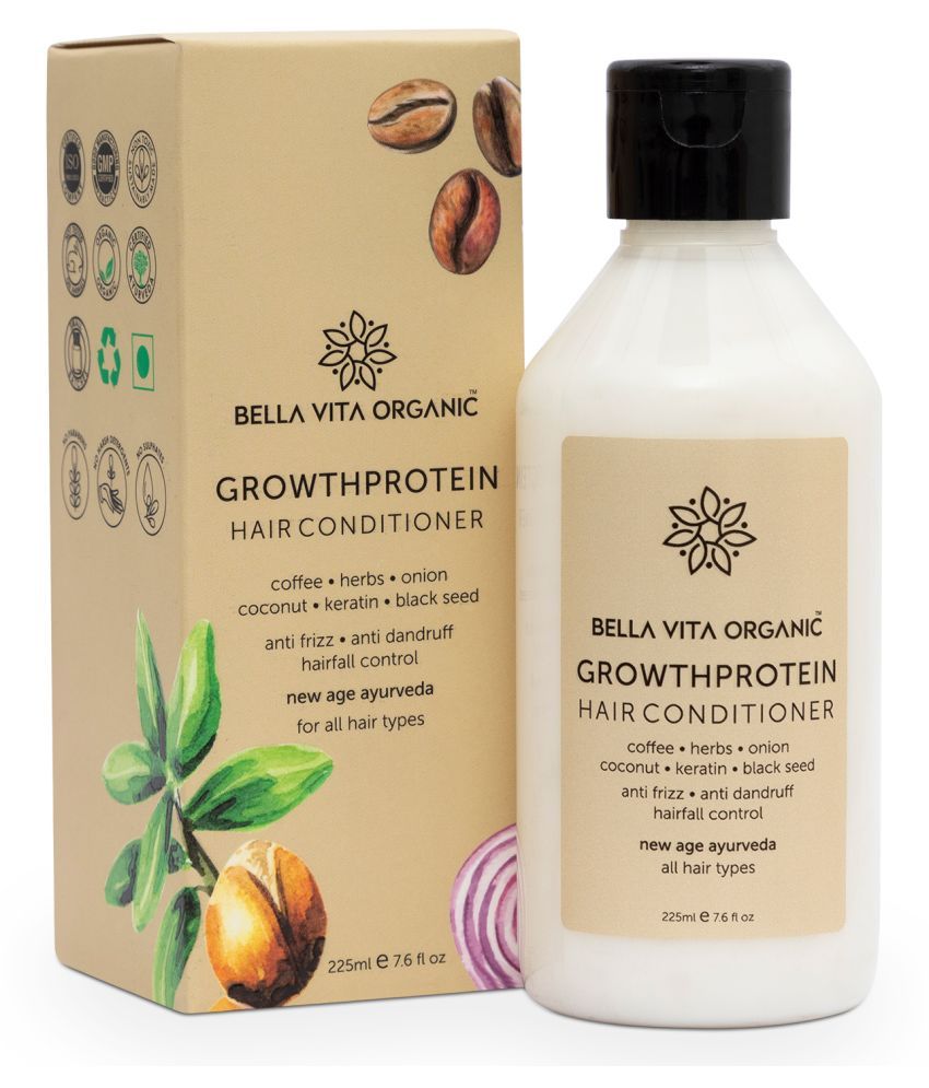 Bella Vita Organic Instant Conditioners 225 mL Buy Bella Vita Organic