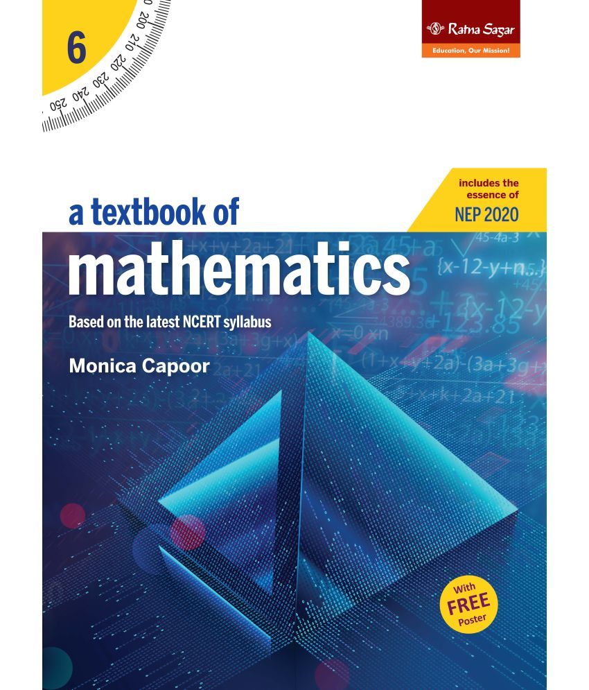     			A TEXTBOOK OF MATHEMATICS 6