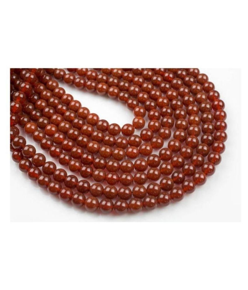     			8 mm Gorgeous Smooth Red Carnelian High Quality Natural Agate Stone Beads