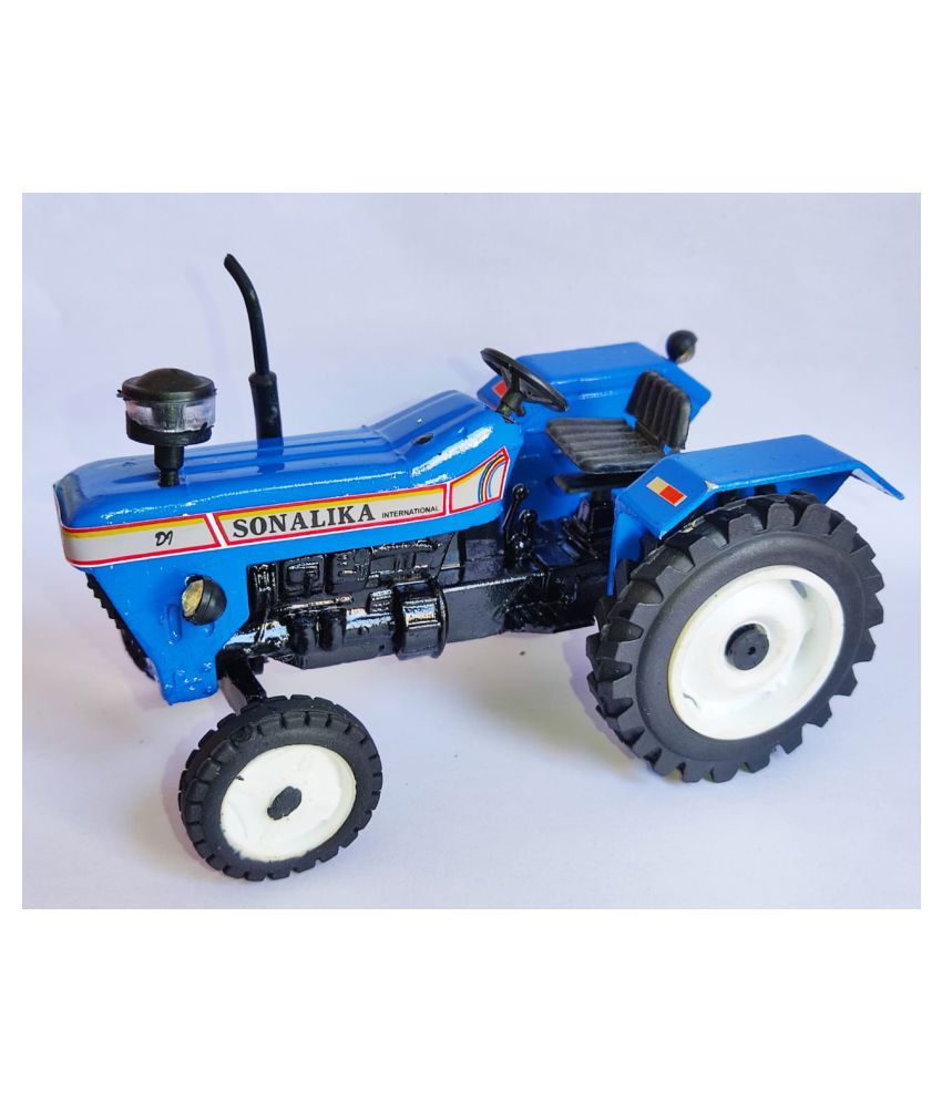 sonalika tractor toy model price