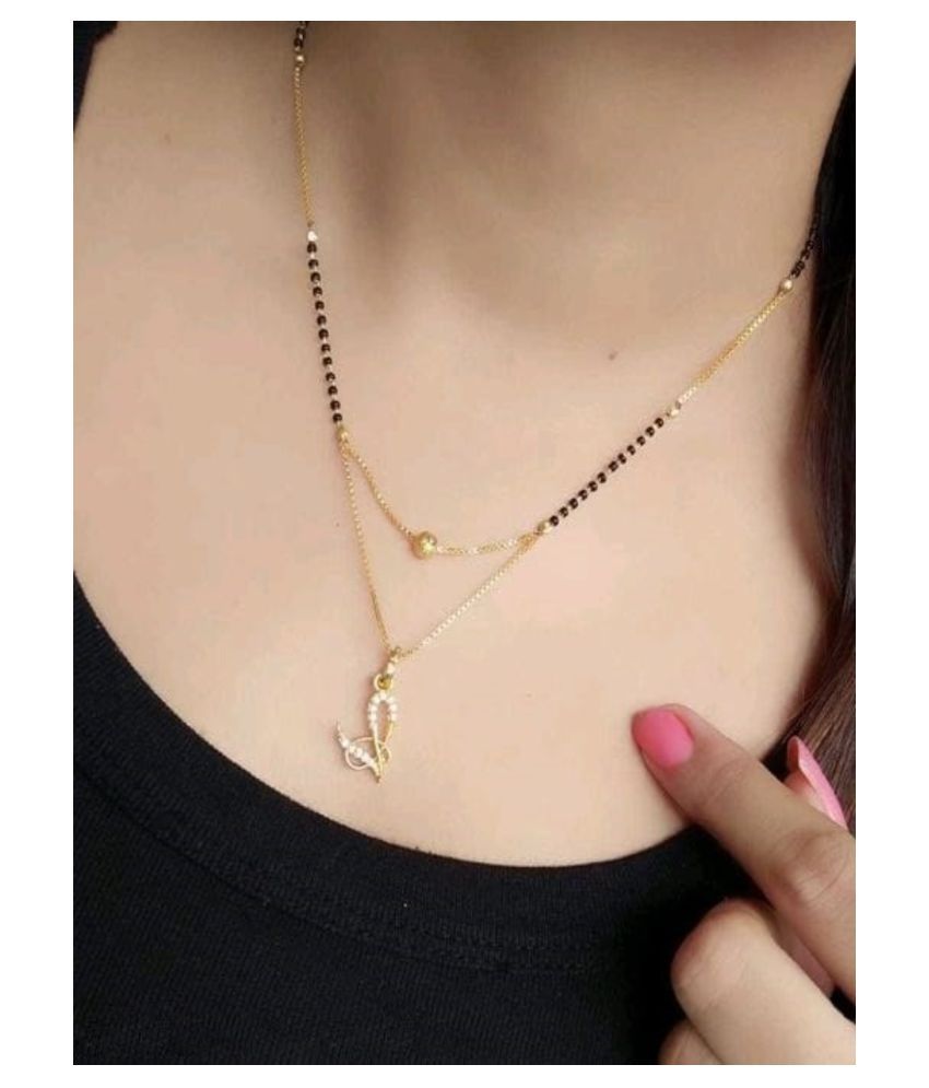 mangalsutra v name