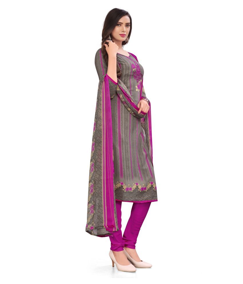kurti with churidar