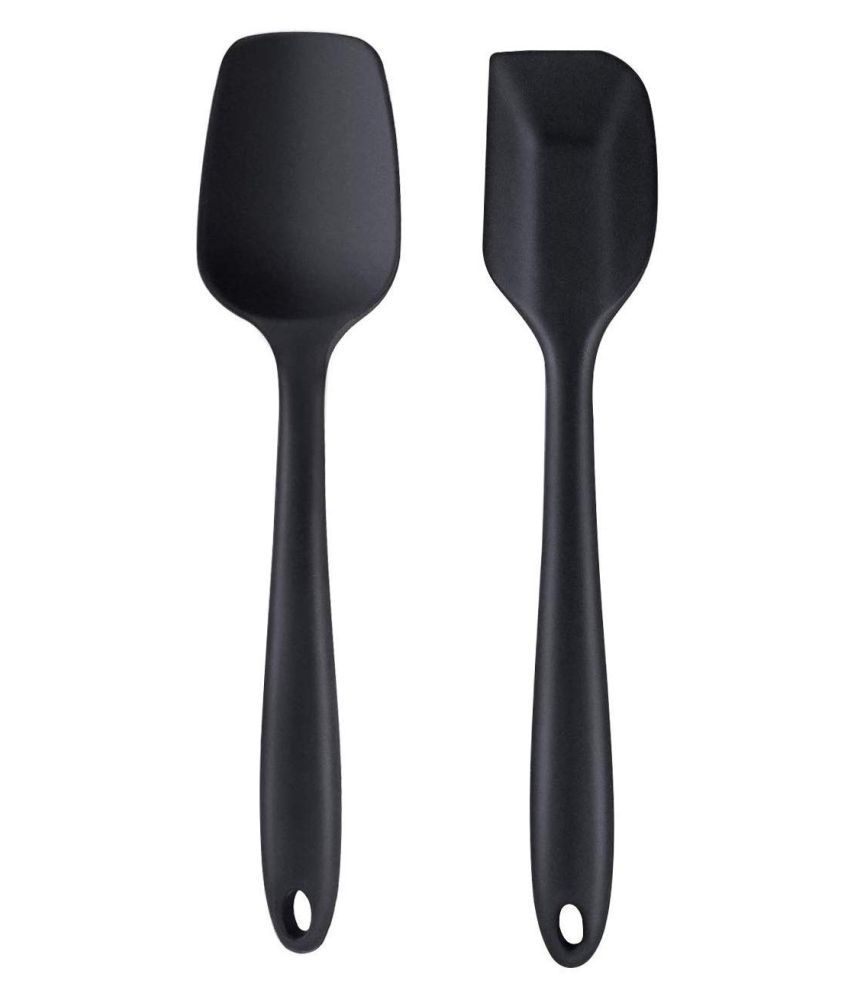     			Baskety Silicone Spatula 2 Pcs