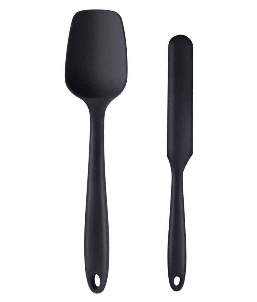     			Baskety Silicone Spatula 2 Pcs