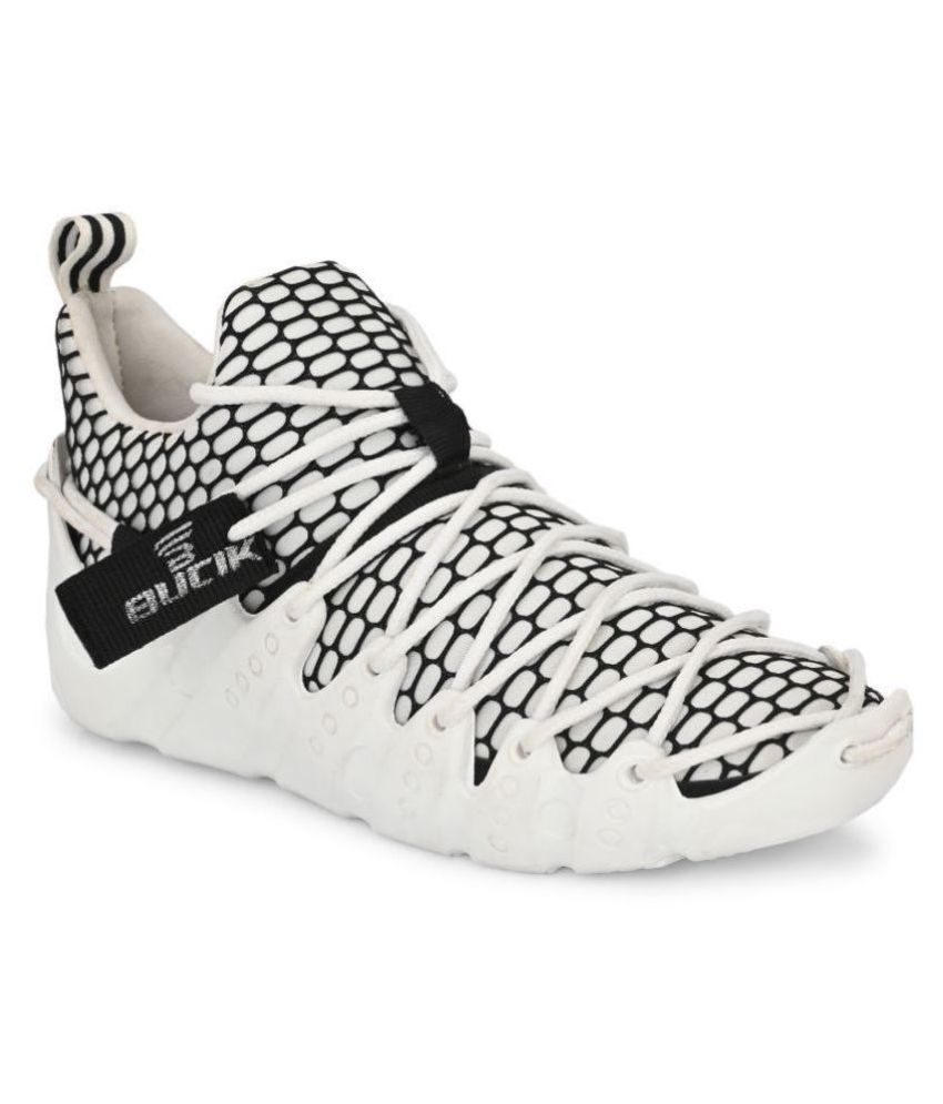 Buy Bucik Sneakers White Casual Shoes 