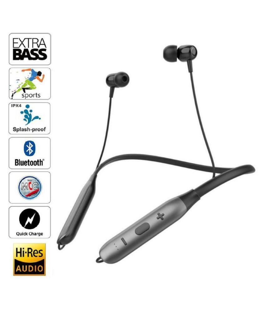 MCSMI DS_2 Best Neckband Wireless With 