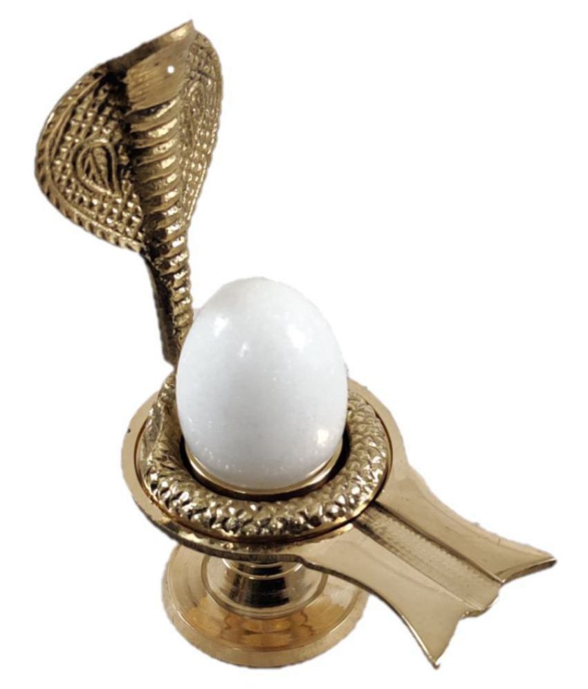     			Neo Classic - Brass Shivling (Pack of 1)