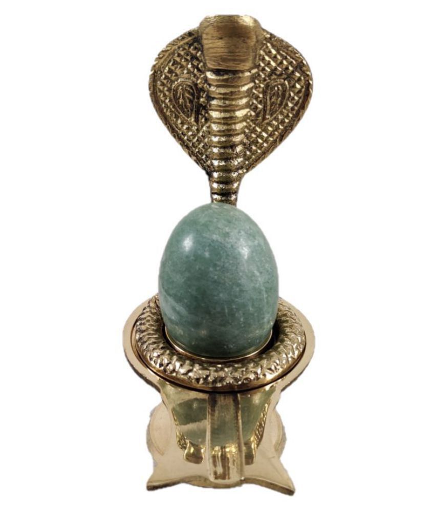     			Neo Classic - Brass Shivling (Pack of 1)
