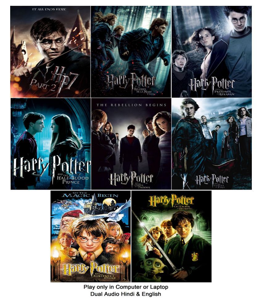Movies harry potter Harry Potter
