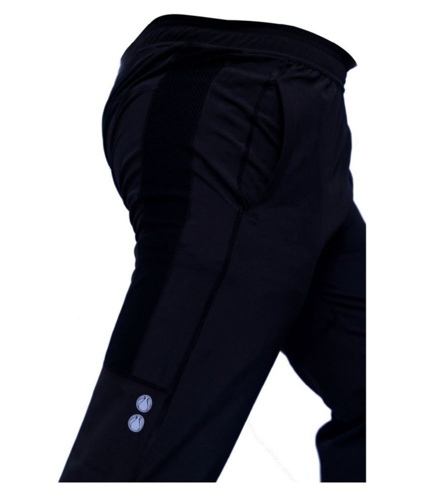 RANBOLT SPORTSWEAR TRACKPANTS LOWER FOR WORKOUT, GYM, RUNNING AND YOGA