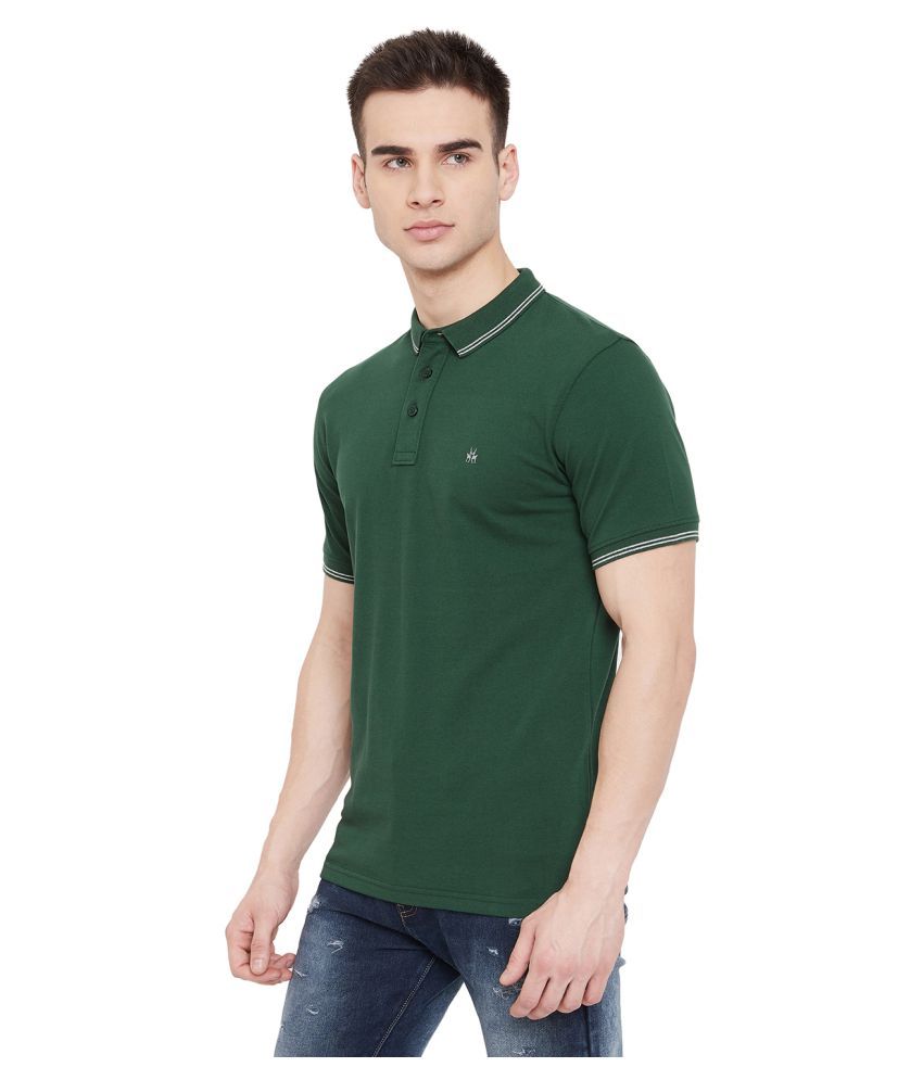 polycotton fabric t shirt