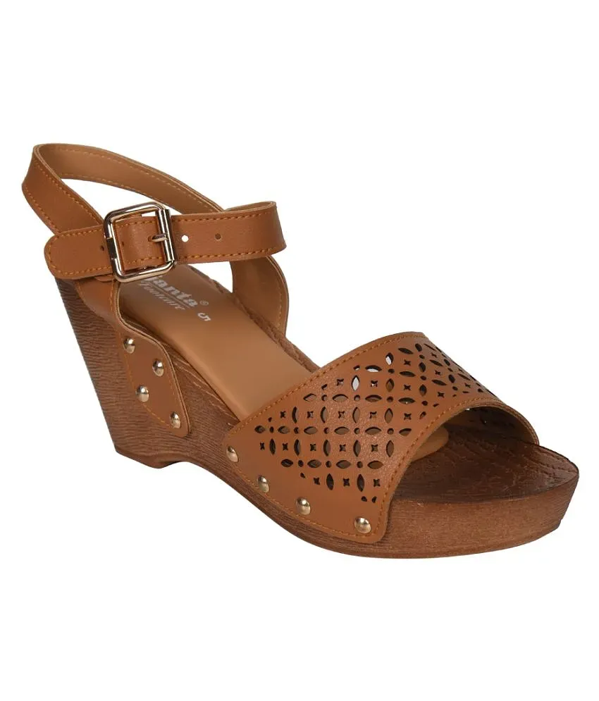 Snapdeal wedges sale