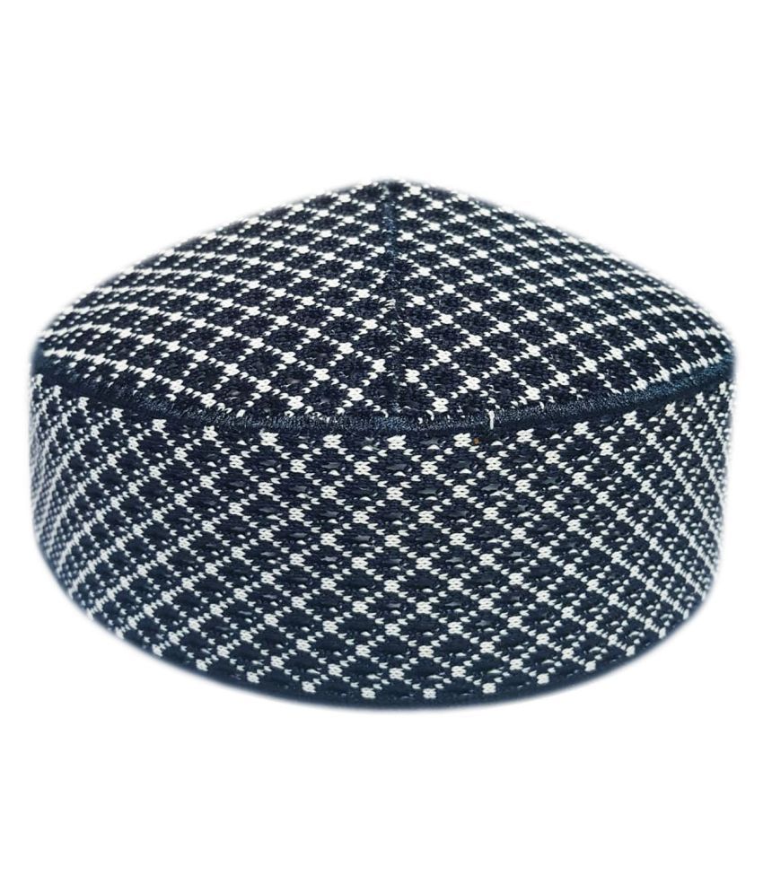 Owais Raza Qadri Cap ( PK Cap ) Muslim 