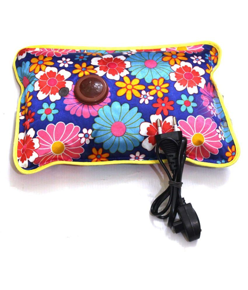 DEVSTAR Electric Hot Water Bag ELECTRIC HEATING MASSAGER WATER BAG Buy