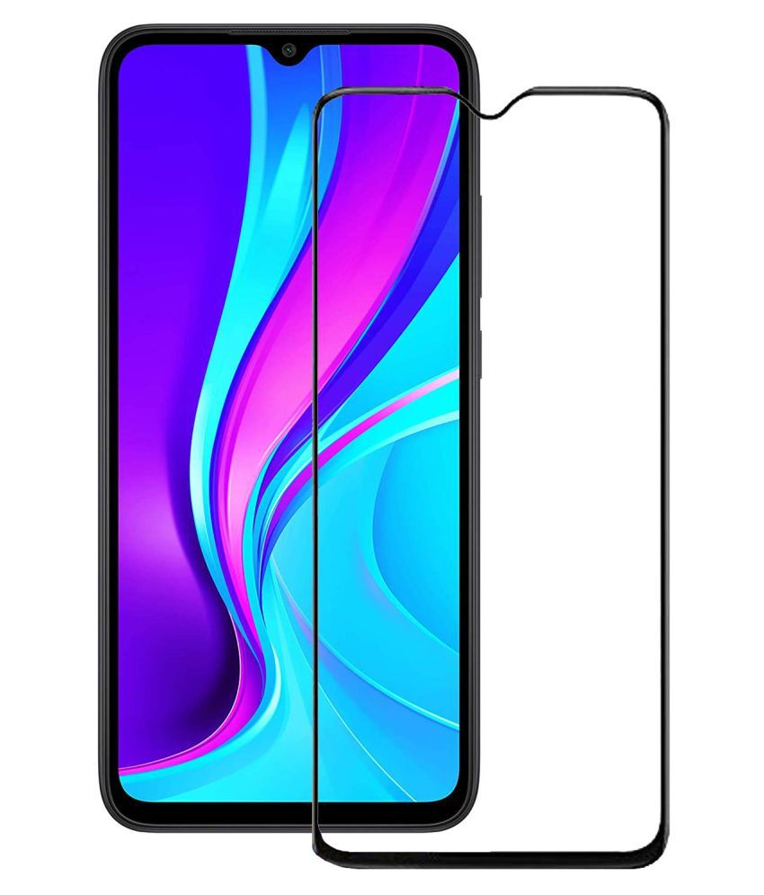 Xiaomi Redmi 9 Tempered Glass By Shadox Tempered Glass Online At Low Prices Snapdeal India 4503