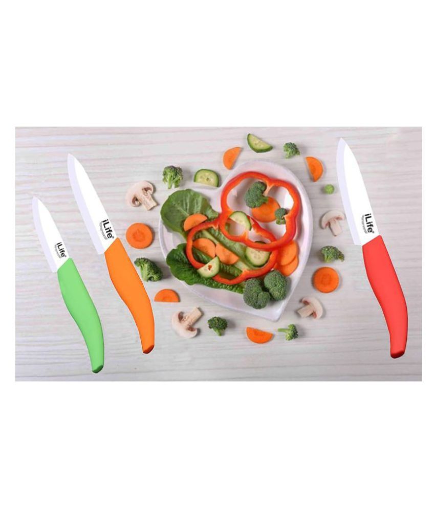 iLife Paring Knife 5 Pcs Buy Online at Best Price in India Snapdeal