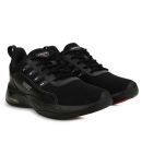 Campus TERMINATOR (N) Black Running Shoes