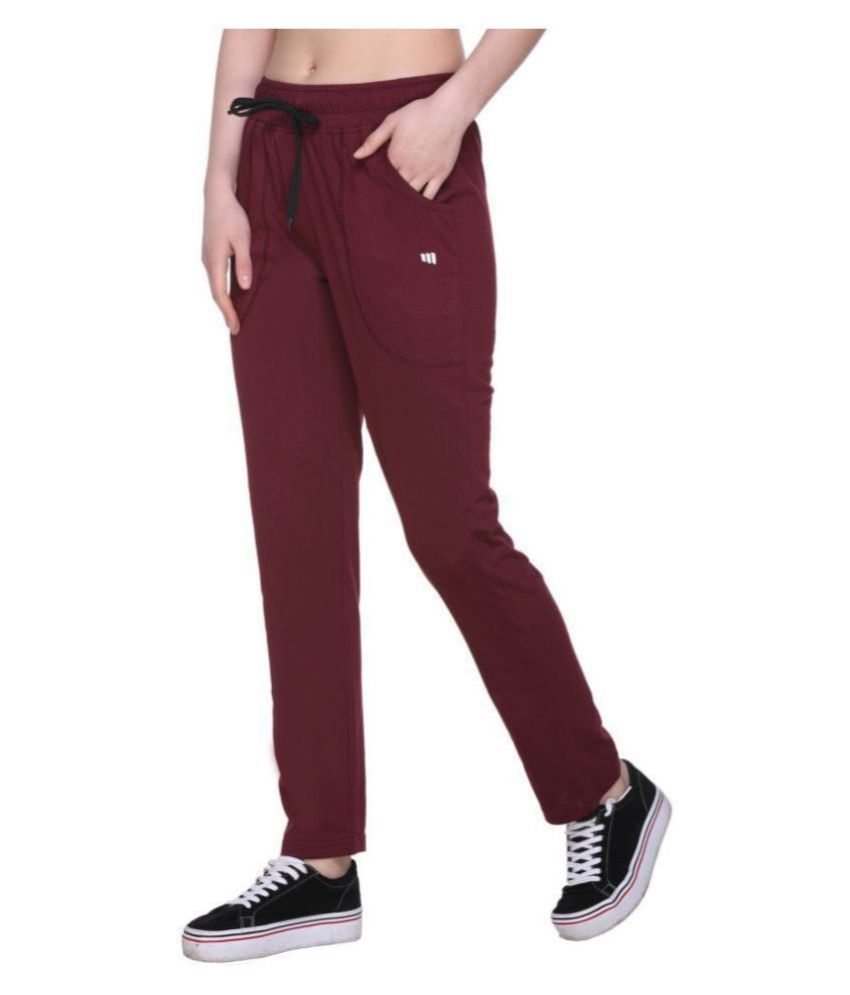 modeve track pants