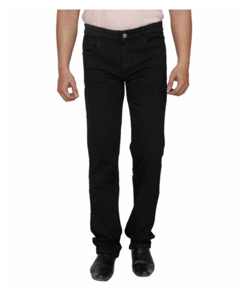 Prankster Black Slim Jeans Buy Prankster Black Slim Jeans Online At Best Prices In India On Snapdeal