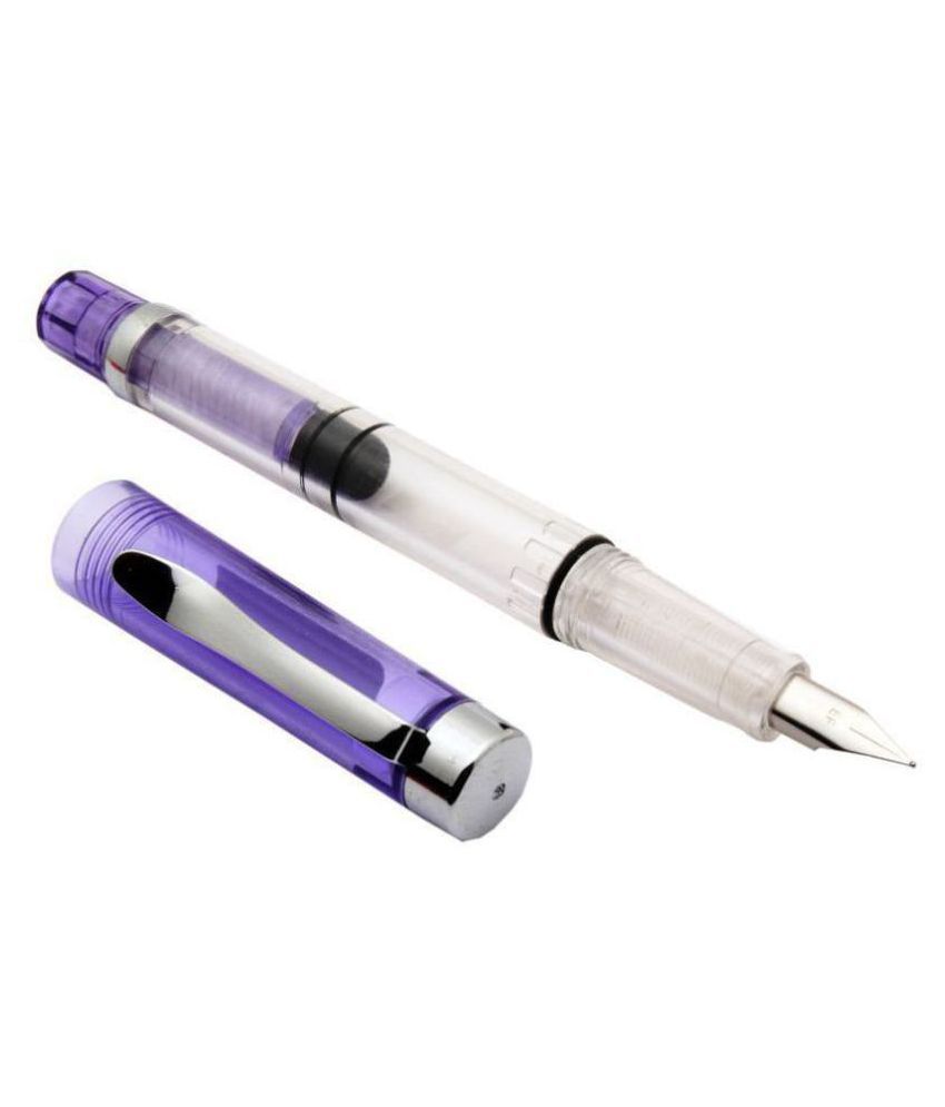 Srpc - Lavender Extra Fine Line Fountain Pen (Pack of 1)