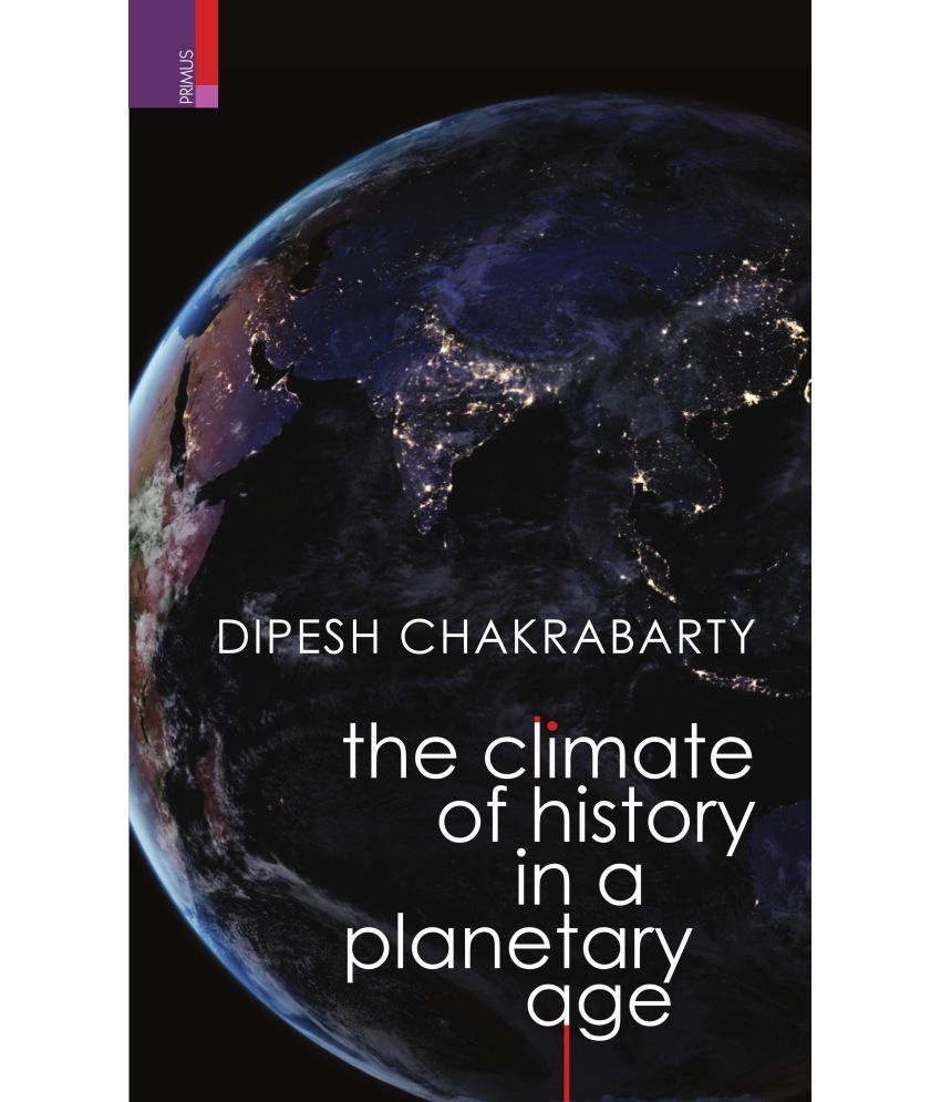     			The Climate of History in a Planetary Age