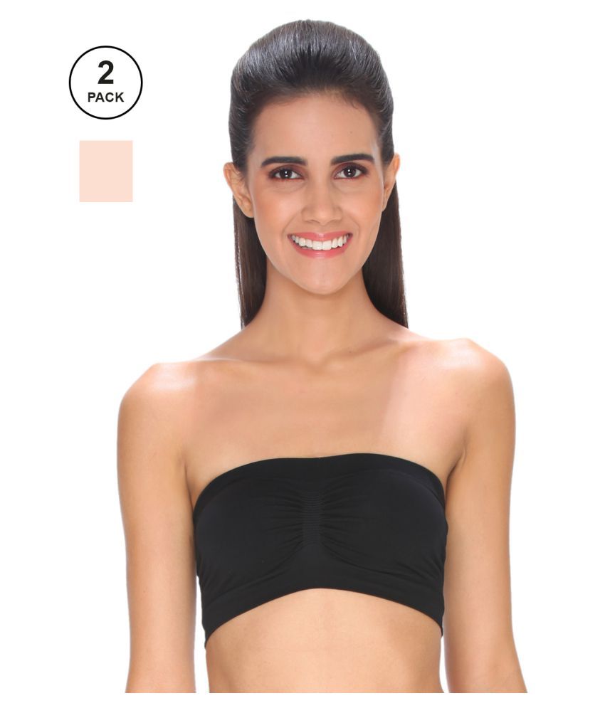     			C9 Airwear Polyamide Tube Bra - Multi Color