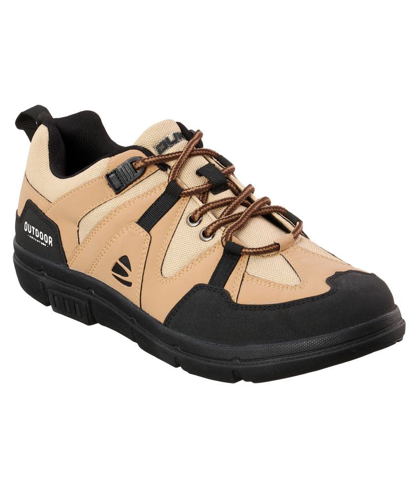     			Duke Outdoor Tan Casual Shoes