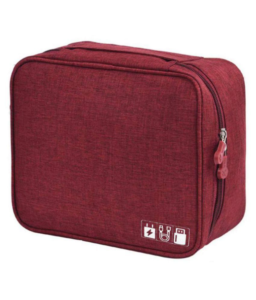     			House Of Quirk Fabric Storage Bag & Trunk