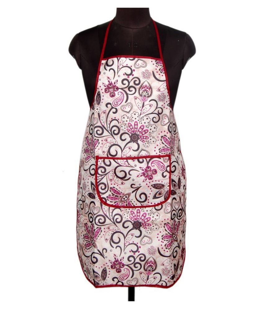     			WINNER - Multicolor Full Apron (Pack of 1)