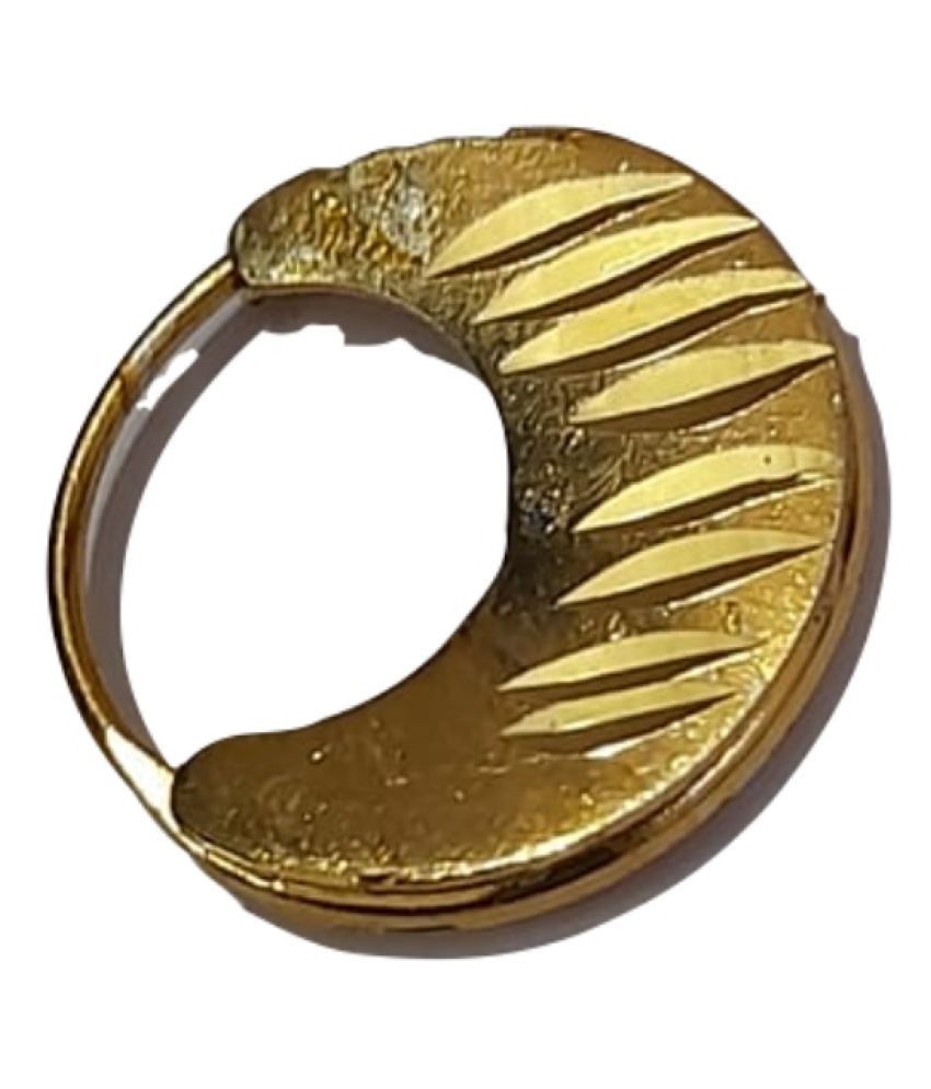 Chand bali for men Clearance