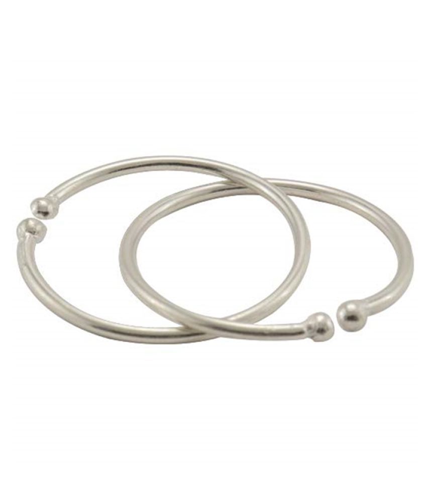 Silver Anklets For Babies Buy Silver Anklets For Babies Online In India On Snapdeal