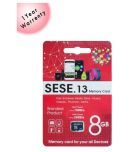 SESE 8GB MEMORY CARD