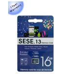 SESE16GB MICRO SD MEMORY CARD