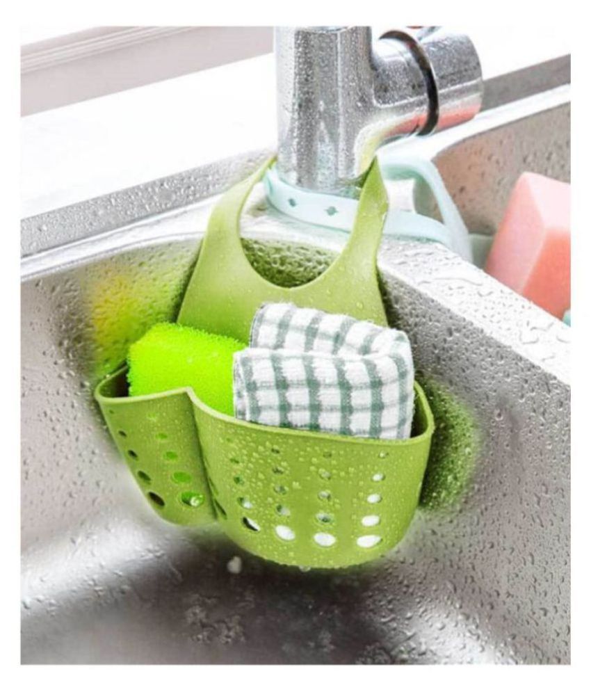 Faucet Caddy Holder for Kitchen and Bathroom Buy Online at Best Price