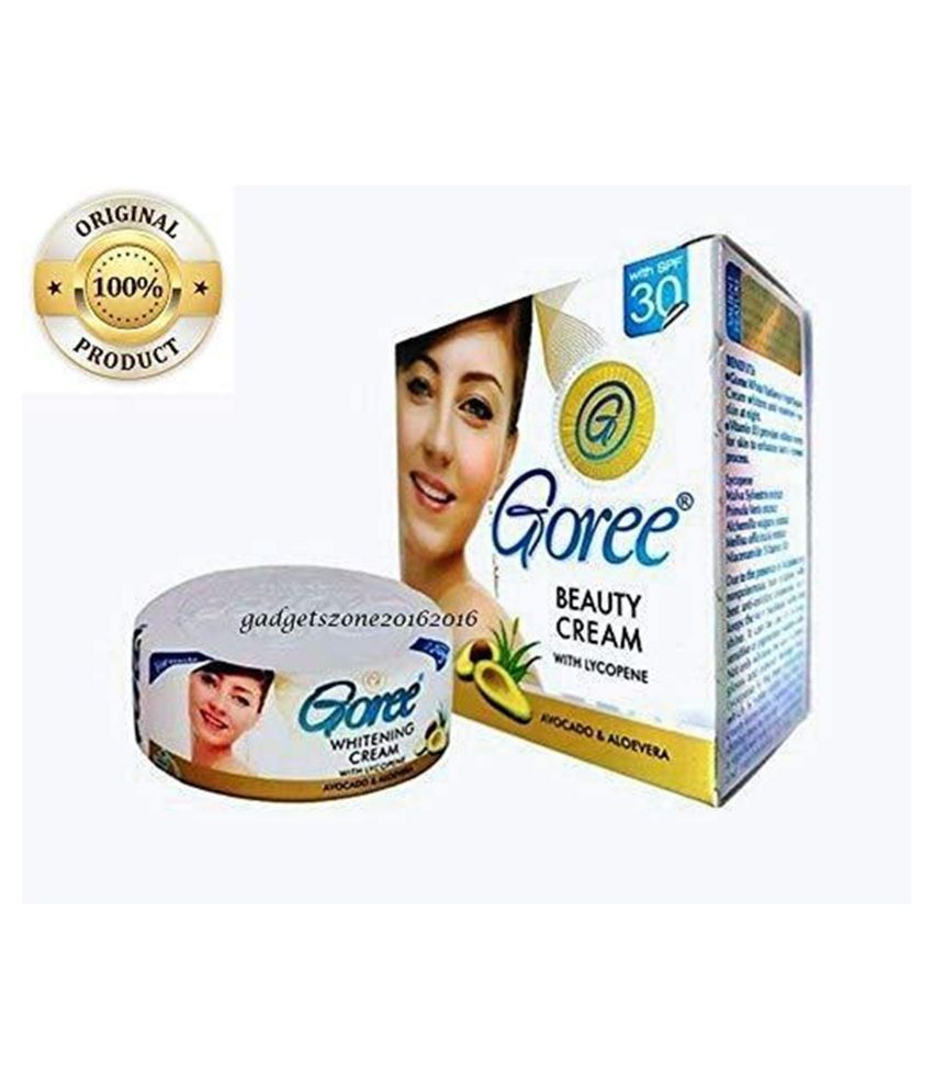     			Zehra Goree Whitening Cream Night Cream 30 gm