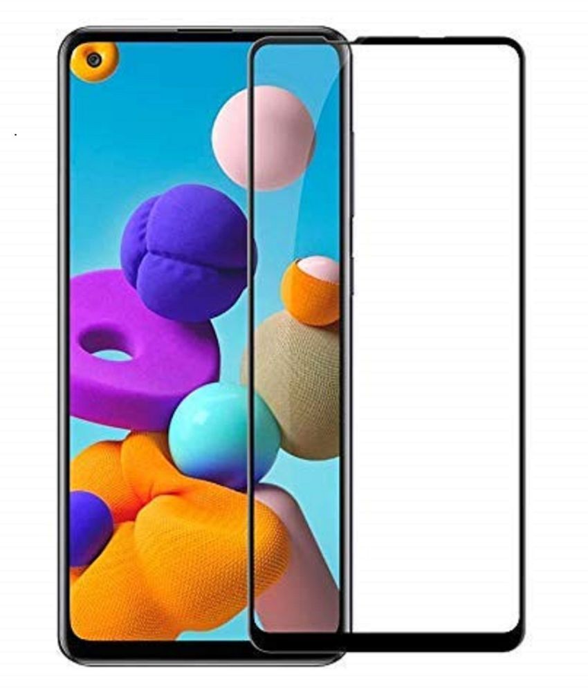 Samsung Galaxy A21s Tempered Glass By Ayzah Tempered Glass Online At Low Prices Snapdeal India 6309