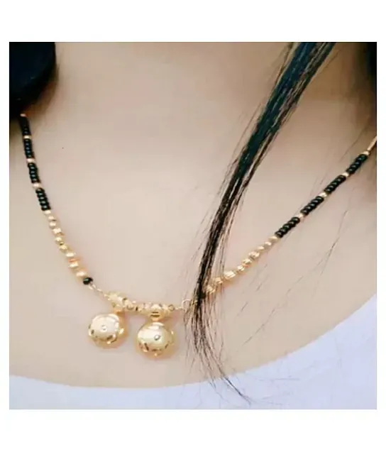 Mangalsutra online sales shopping snapdeal