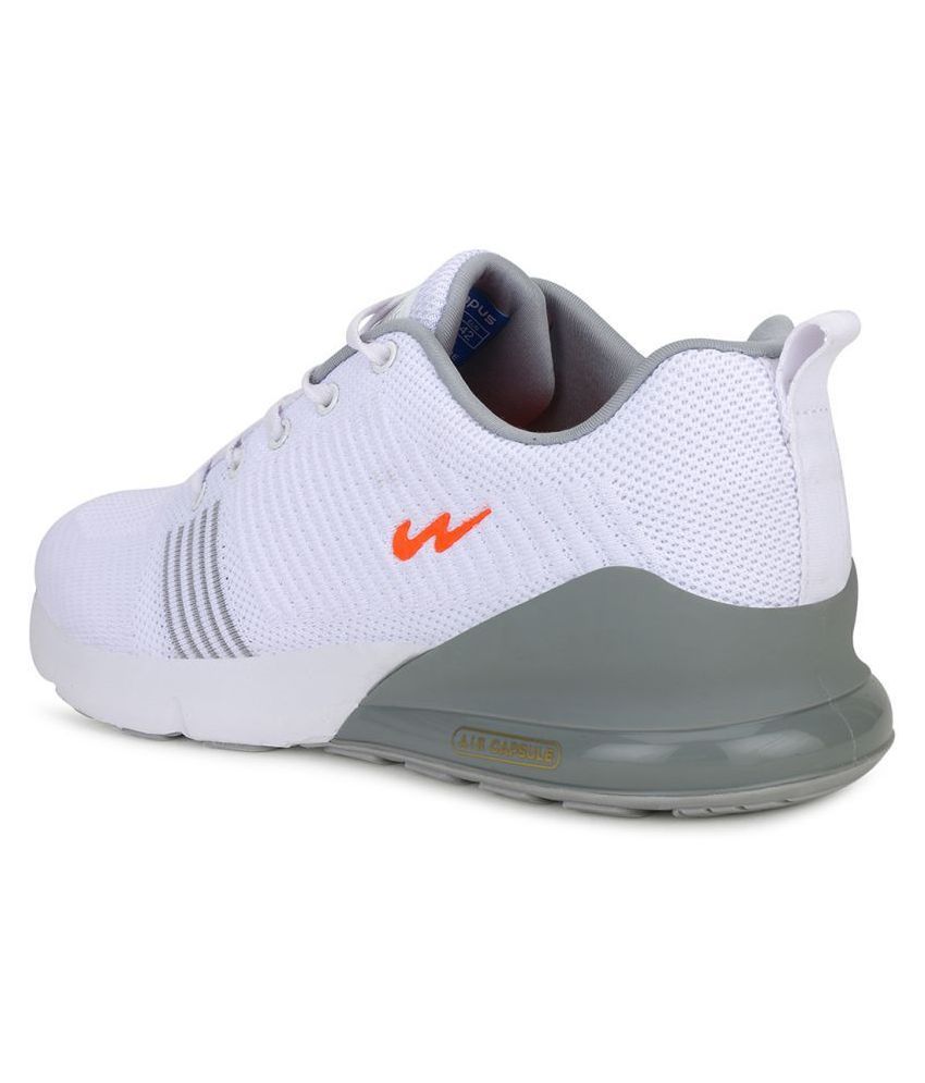 campus shoes zurik pro