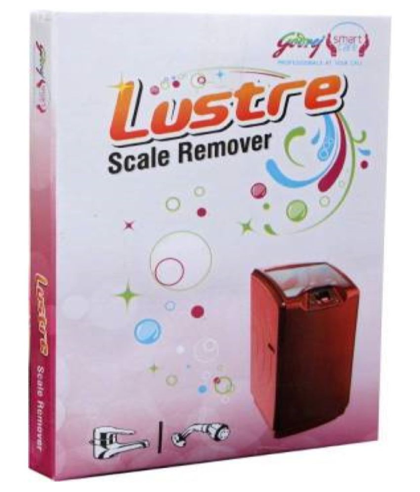     			Godrej Luster Scale Remover - Pack of 3 (100 g) Resin - Assorted