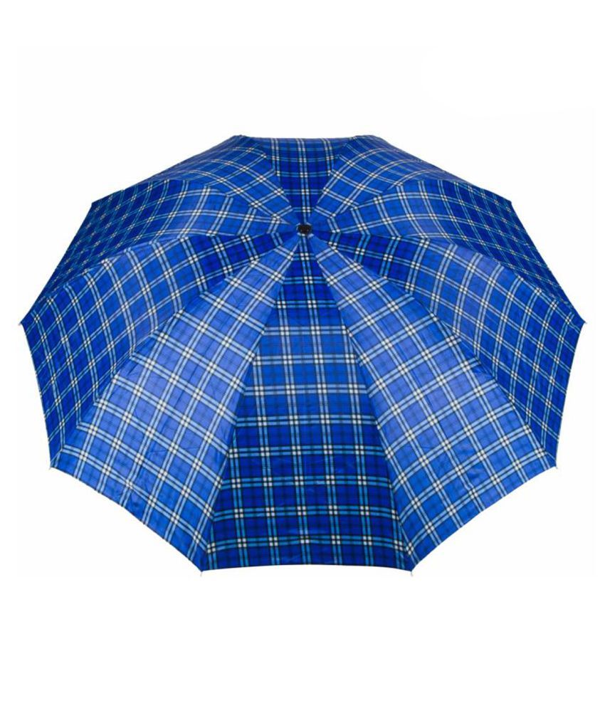     			KEKEMI Blue Umbrella